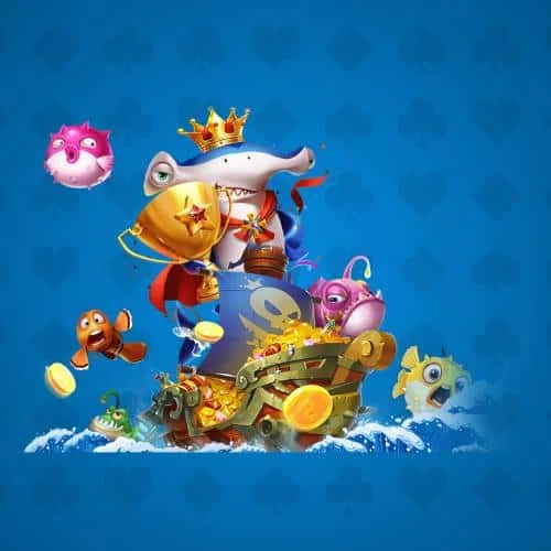 TAYA777 fishing games lobby showing colorful underwater slots and jackpot fish themes