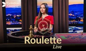 TAYA777 live casino mobile interface showing blackjack and roulette tables