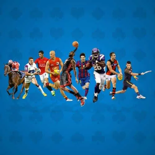 TAYA777 sports dashboard showing live match updates and betting odds for multiple games across football and basketball events